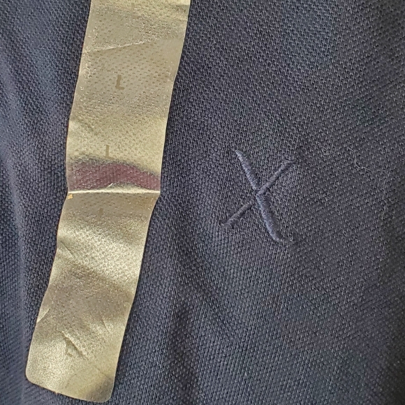 NWD Express Navy Blue Collared Polo Shirt - Picture 5 of 9